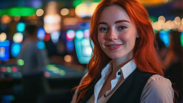 z288 Slots Lobby